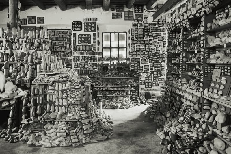 RANRA 特别呈现艺术家 Luigi Lineri《RANRA JÖRÐ MAGAZINE ISSUE N°1》