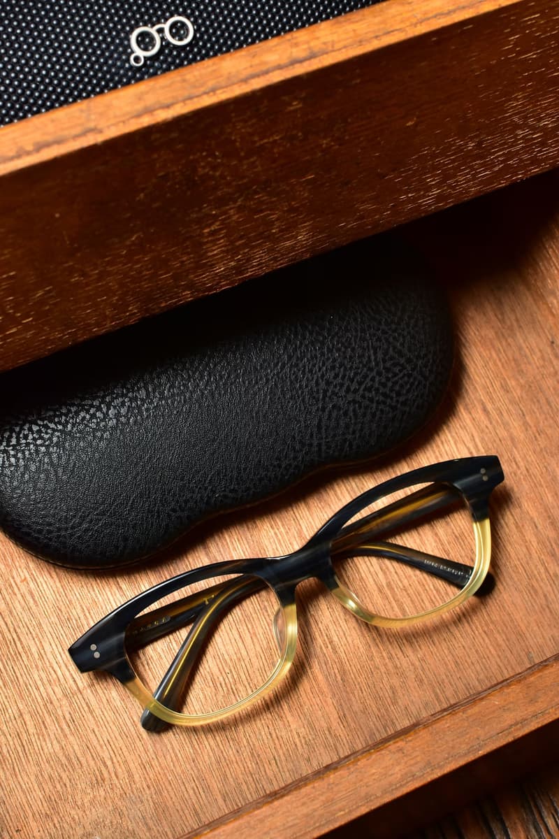 白山眼鏡店經典型號 HANK 面世 50 週年推出 50 種配色限量紀念版