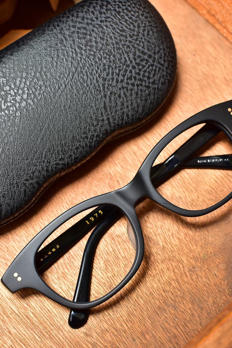 白山眼鏡店經典型號 HANK 面世 50 週年推出 50 種配色限量紀念版