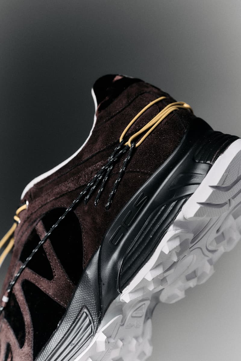 Salomon 携手 Hypebeast 打造「Road to the Future」特别企划