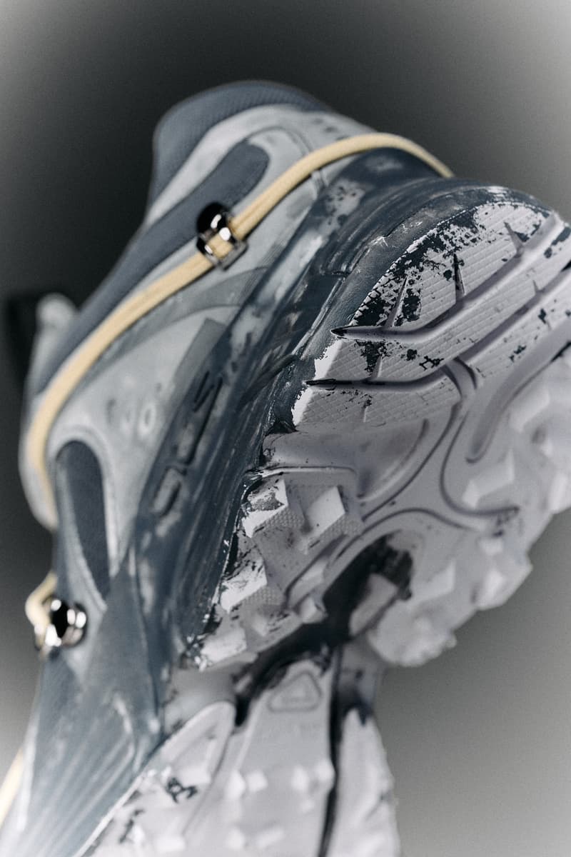 Salomon 携手 Hypebeast 打造「Road to the Future」特别企划