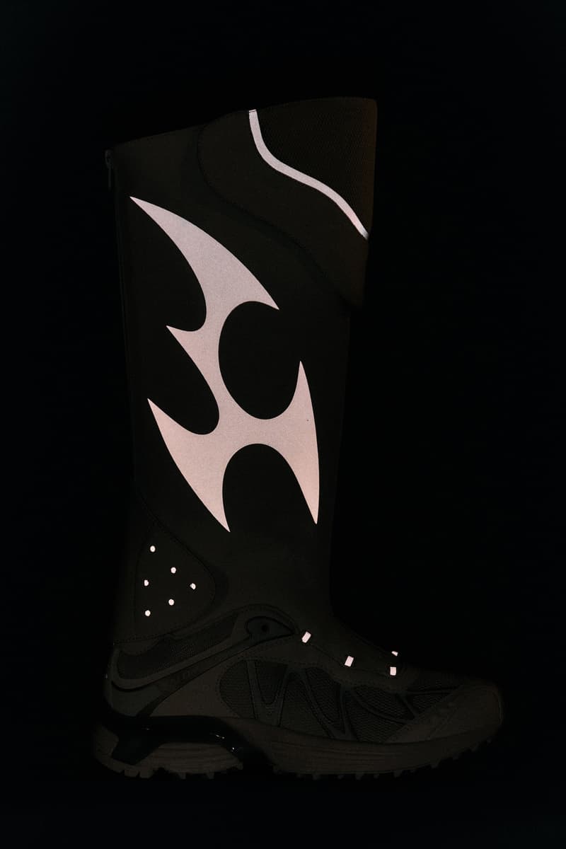 Salomon 携手 Hypebeast 打造「Road to the Future」特别企划