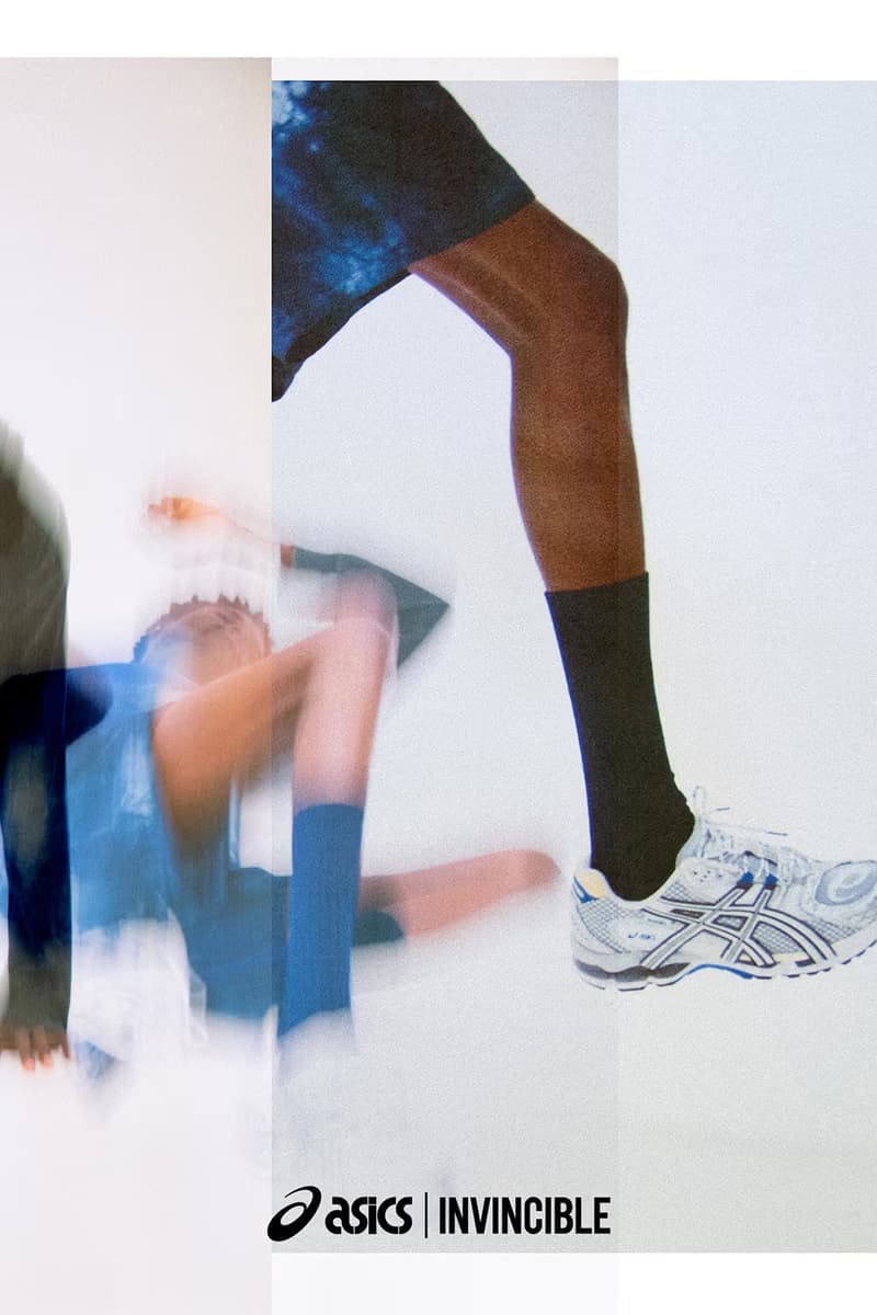 十年重逢!INVINCIBLE® x ASICS GEL-NIMBUS™ 10.1 最新聯名鞋款登場