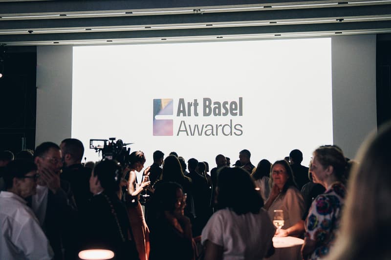 BOSS 于 2025 年 Art Basel 期间推出杰出成就奖