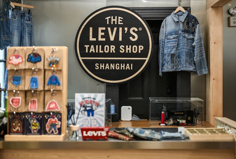 走进 Levi’s® 2025 秋冬新品预览会