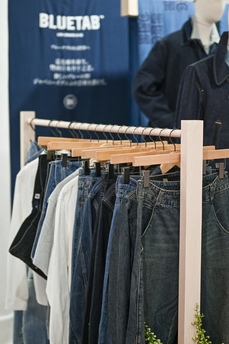 走进 Levi’s® 2025 秋冬新品预览会