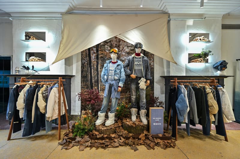 走进 Levi’s® 2025 秋冬新品预览会