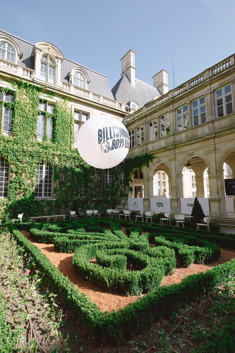 TEAM WANG design 携手 Billionaire Boys Club 与 JOOPITER 于巴黎举办系列活动