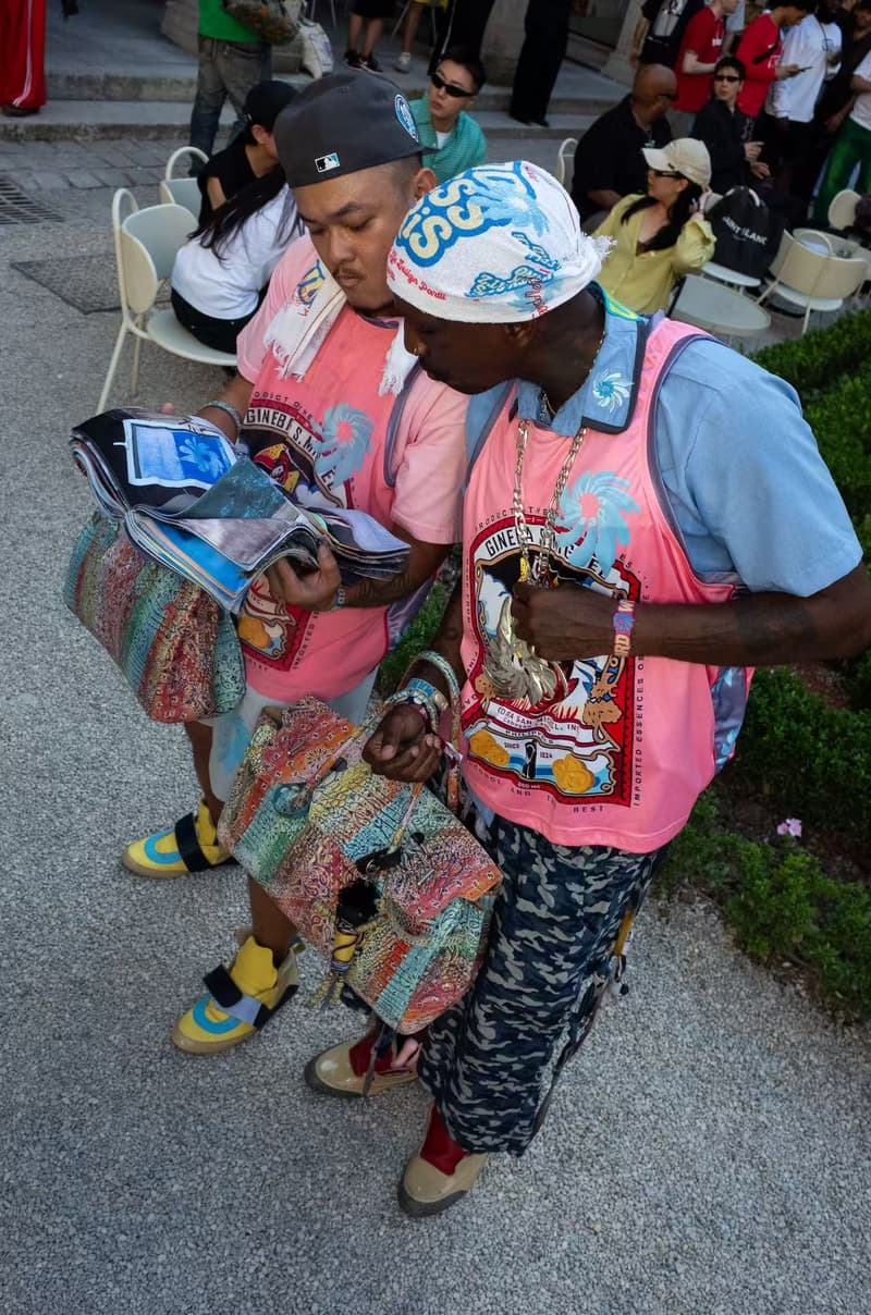 TEAM WANG design 携手 Billionaire Boys Club 与 JOOPITER 于巴黎举办系列活动