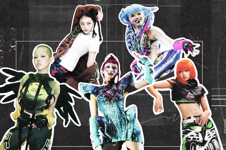 为何 BLACKPINK、NewJeans、XG 频繁上身中国设计师品牌|HB 观察