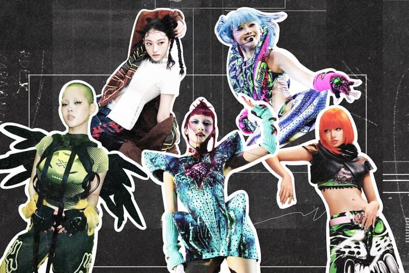 为何 BLACKPINK、NewJeans、XG 频繁上身中国设计师品牌｜HB 观察