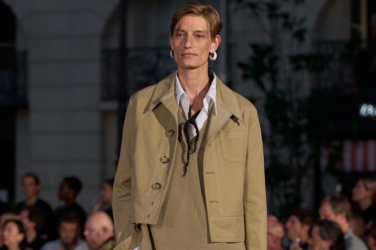 AMI PARIS 2026 春夏大秀登场