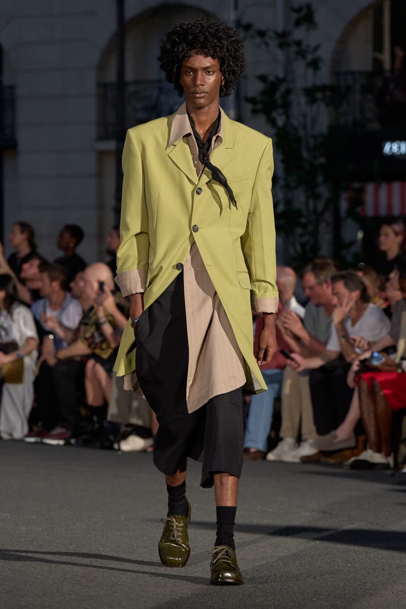 AMI PARIS 2026 春夏大秀登场