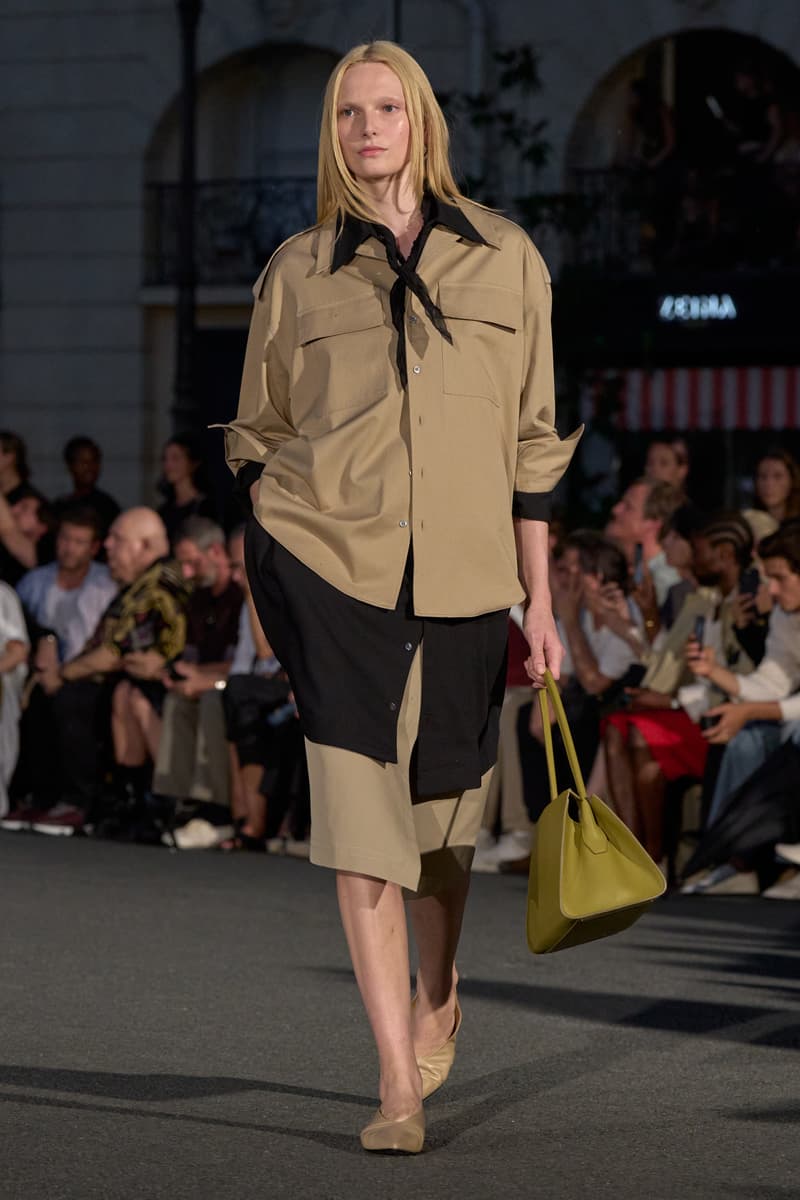 AMI PARIS 2026 春夏大秀登场