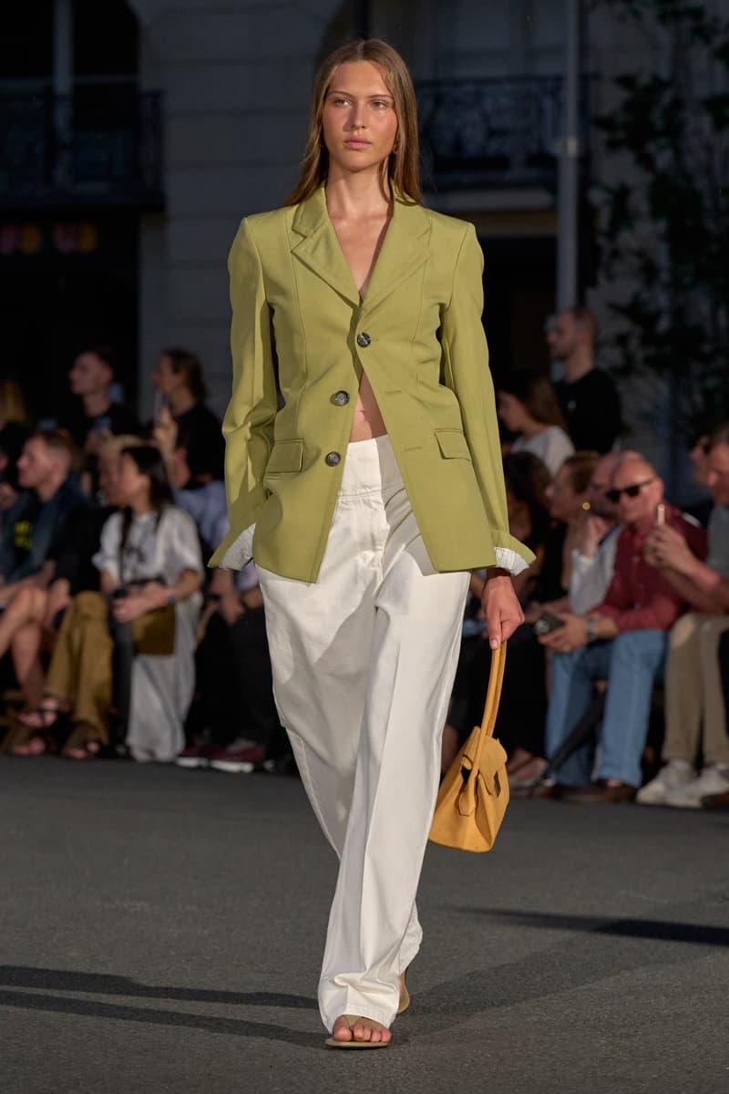 AMI PARIS 2026 春夏大秀登场