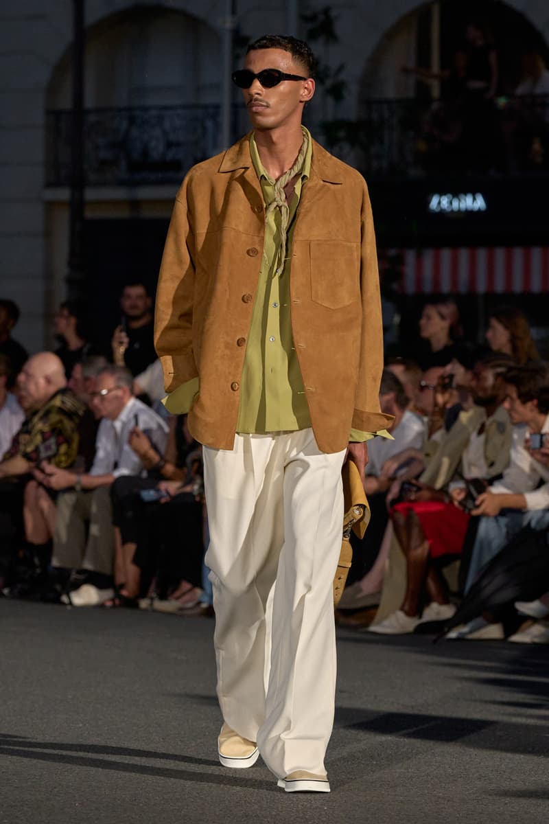 AMI PARIS 2026 春夏大秀登场