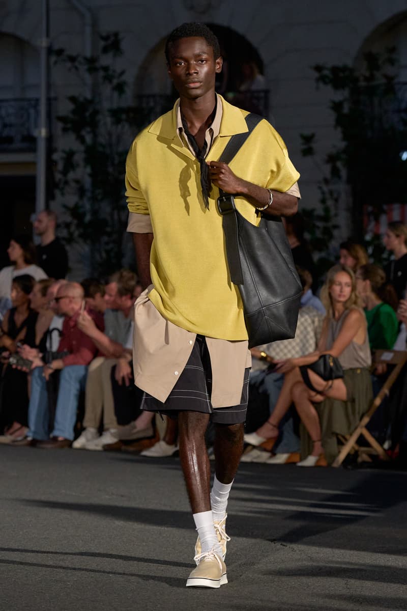 AMI PARIS 2026 春夏大秀登场