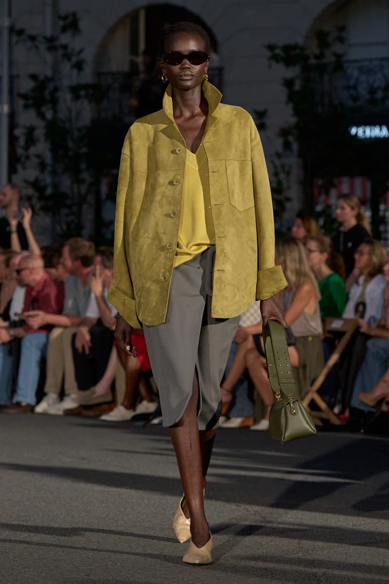 AMI PARIS 2026 春夏大秀登场