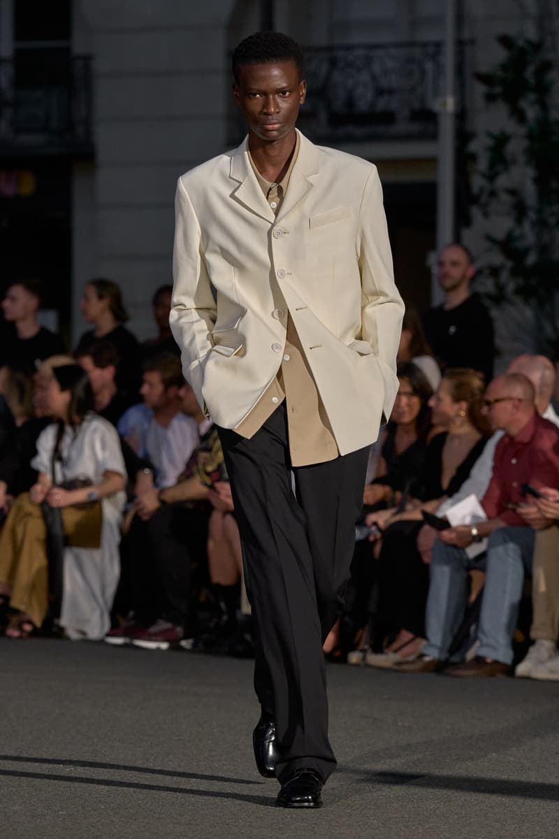 AMI PARIS 2026 春夏大秀登场