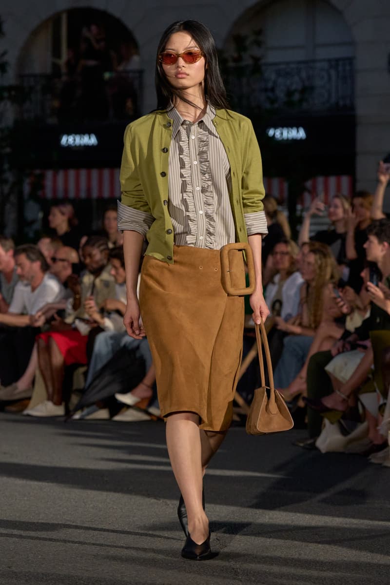 AMI PARIS 2026 春夏大秀登场