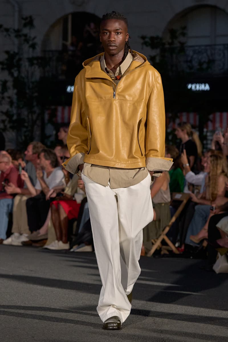 AMI PARIS 2026 春夏大秀登场