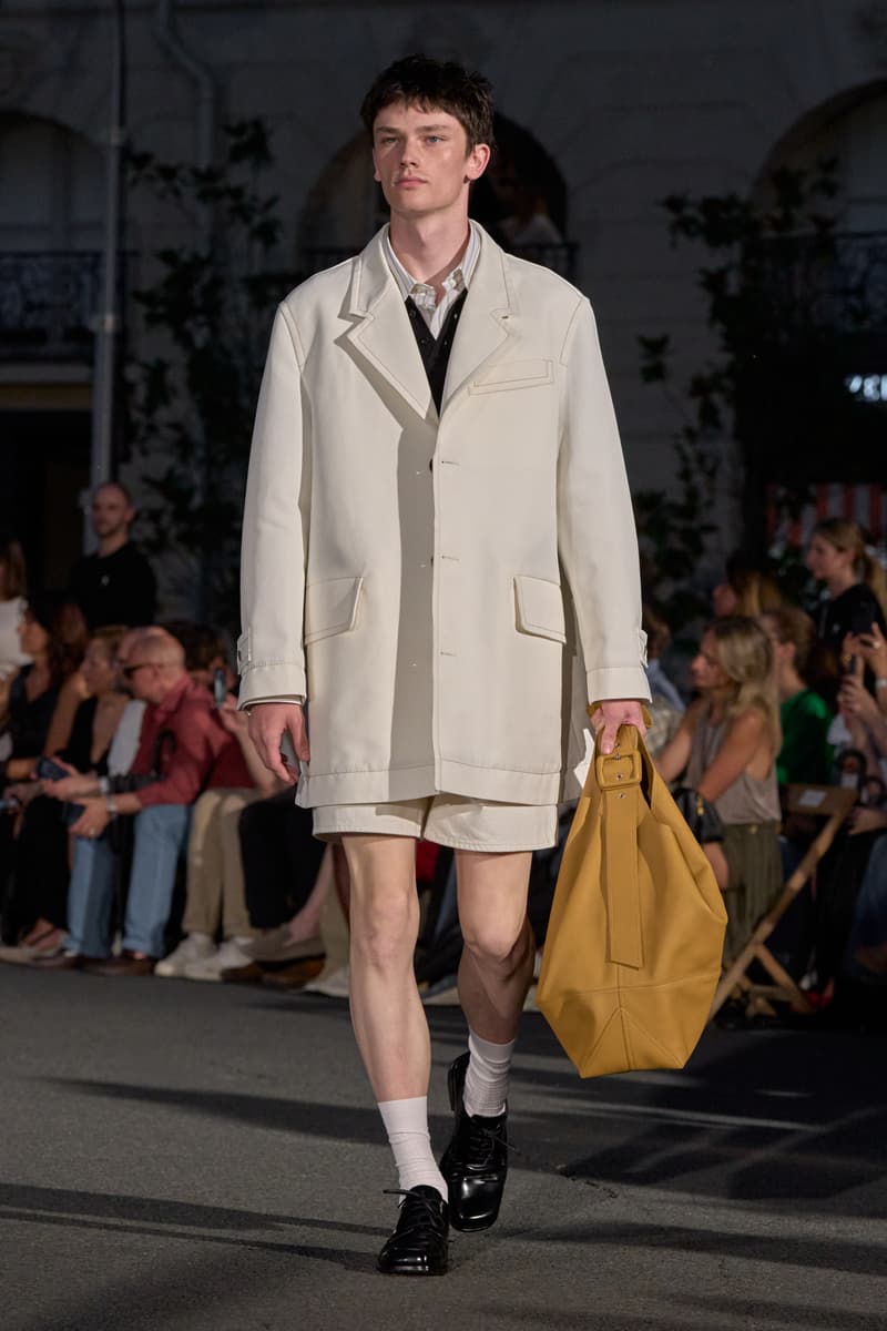 AMI PARIS 2026 春夏大秀登场