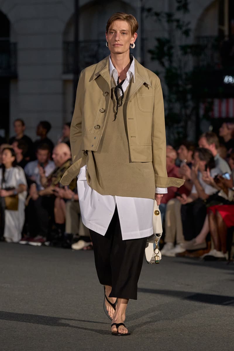 AMI PARIS 2026 春夏大秀登场