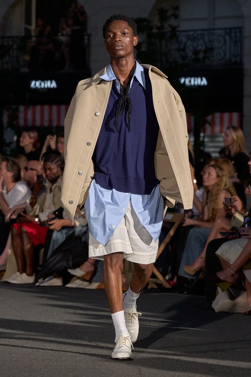 AMI PARIS 2026 春夏大秀登场