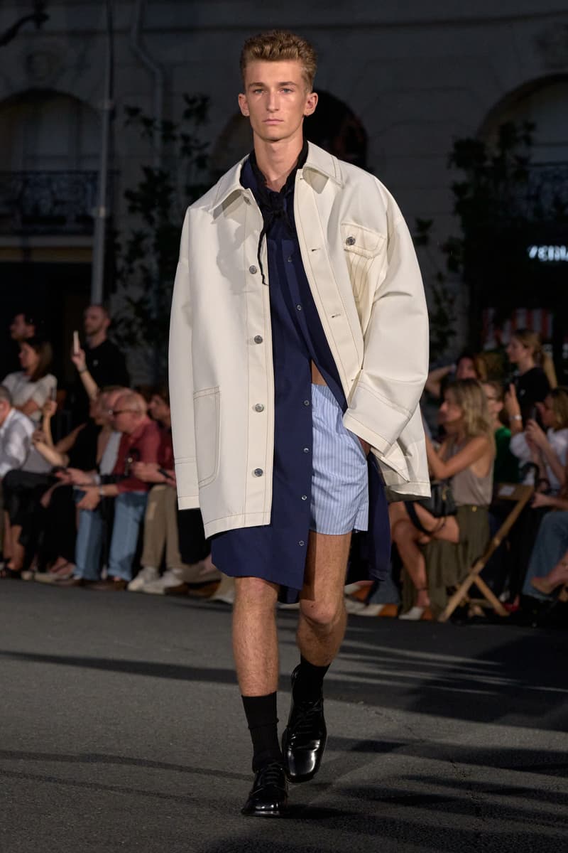 AMI PARIS 2026 春夏大秀登场