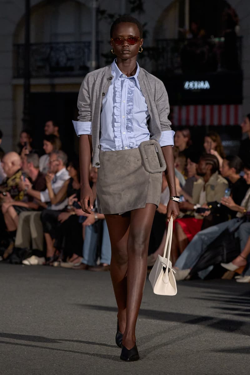 AMI PARIS 2026 春夏大秀登场