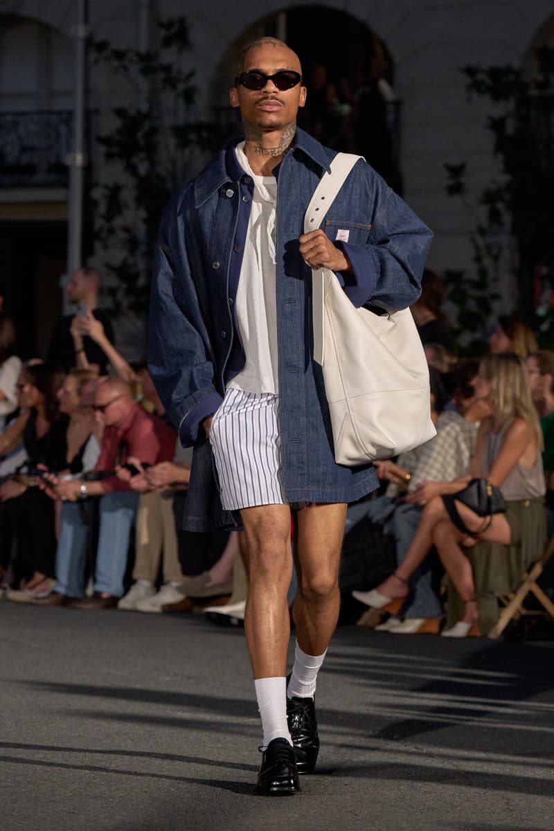 AMI PARIS 2026 春夏大秀登场