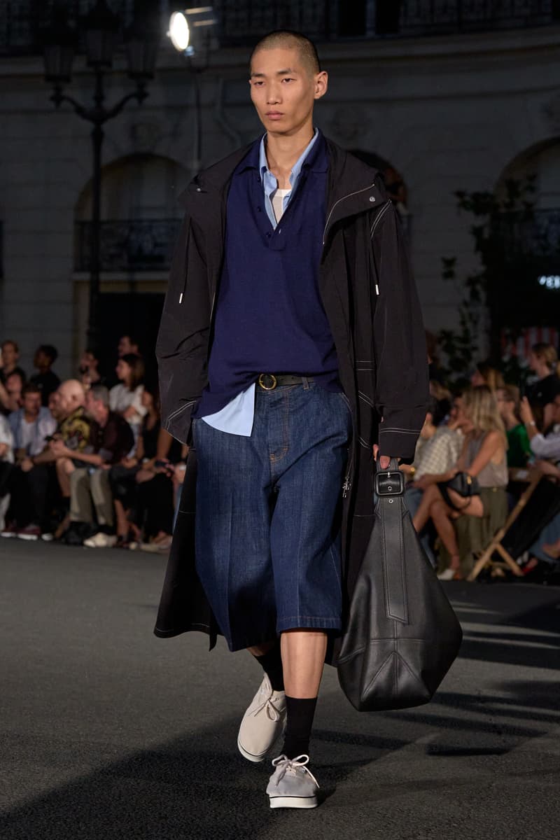 AMI PARIS 2026 春夏大秀登场