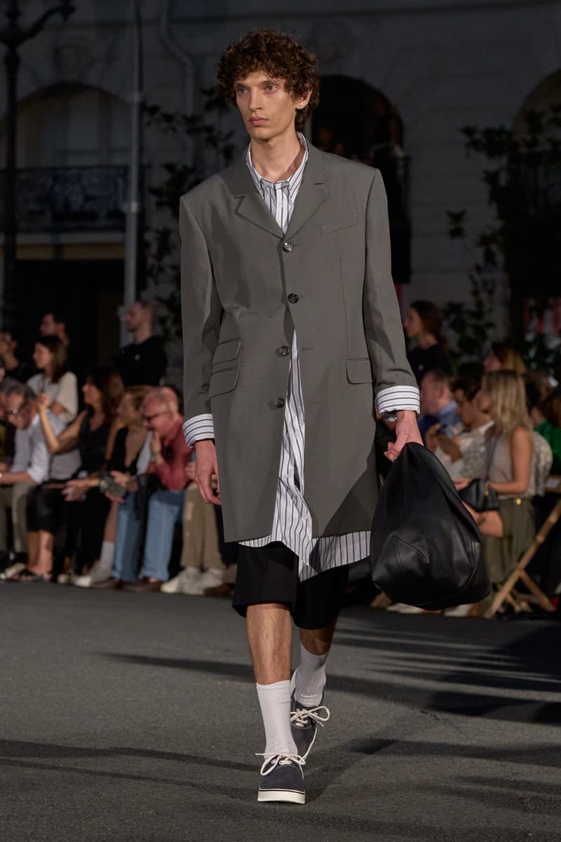 AMI PARIS 2026 春夏大秀登场