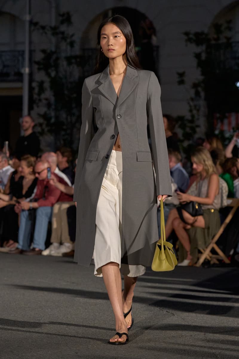 AMI PARIS 2026 春夏大秀登场