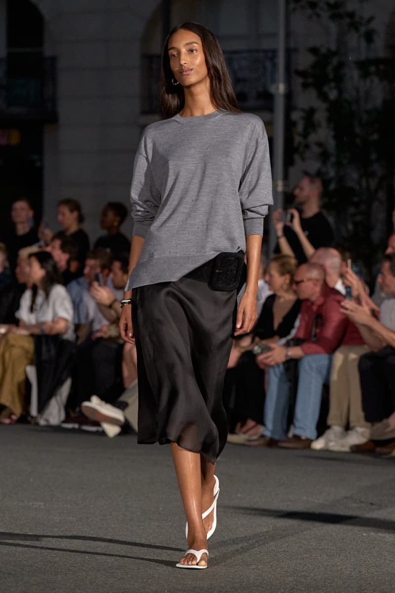 AMI PARIS 2026 春夏大秀登场