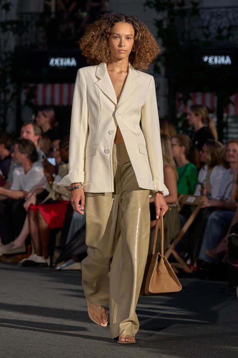 AMI PARIS 2026 春夏大秀登场