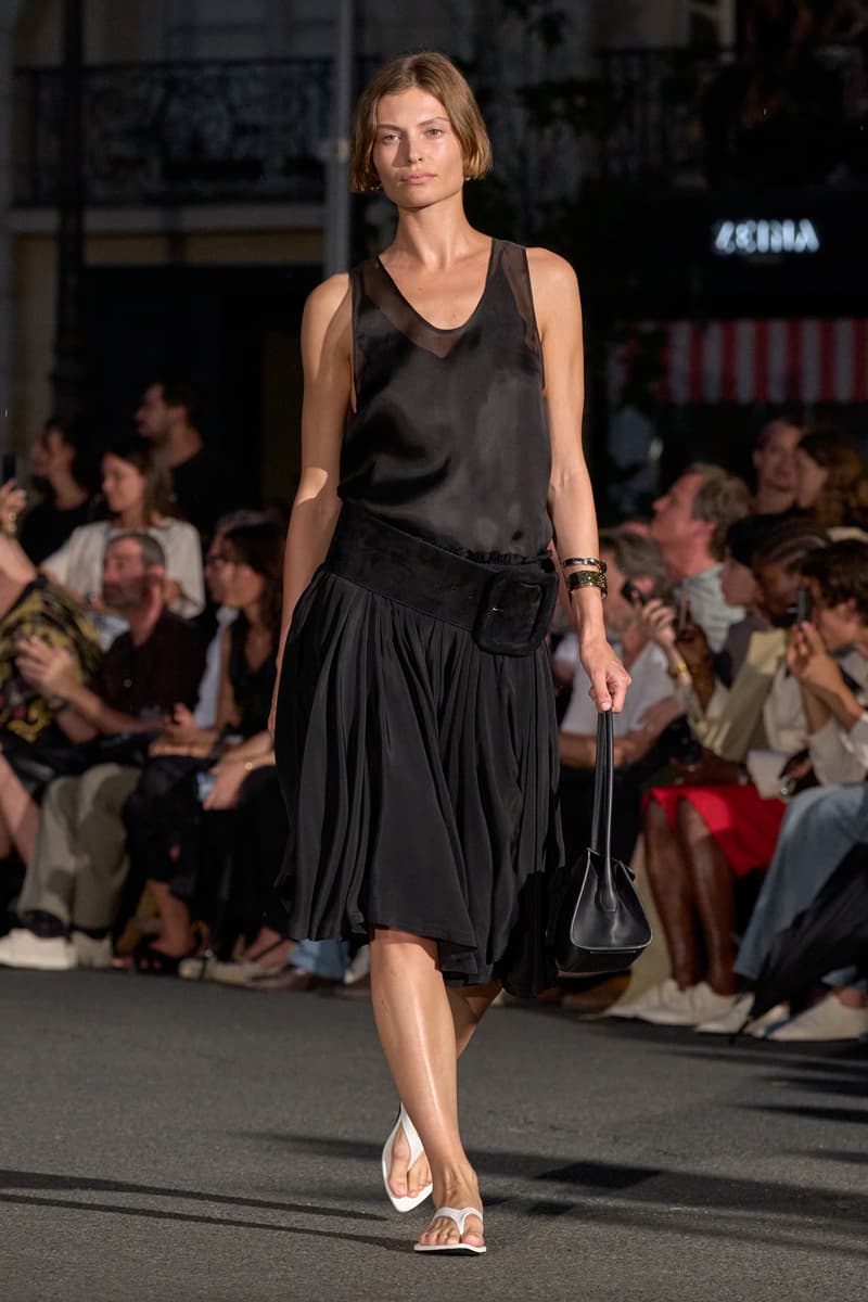 AMI PARIS 2026 春夏大秀登场