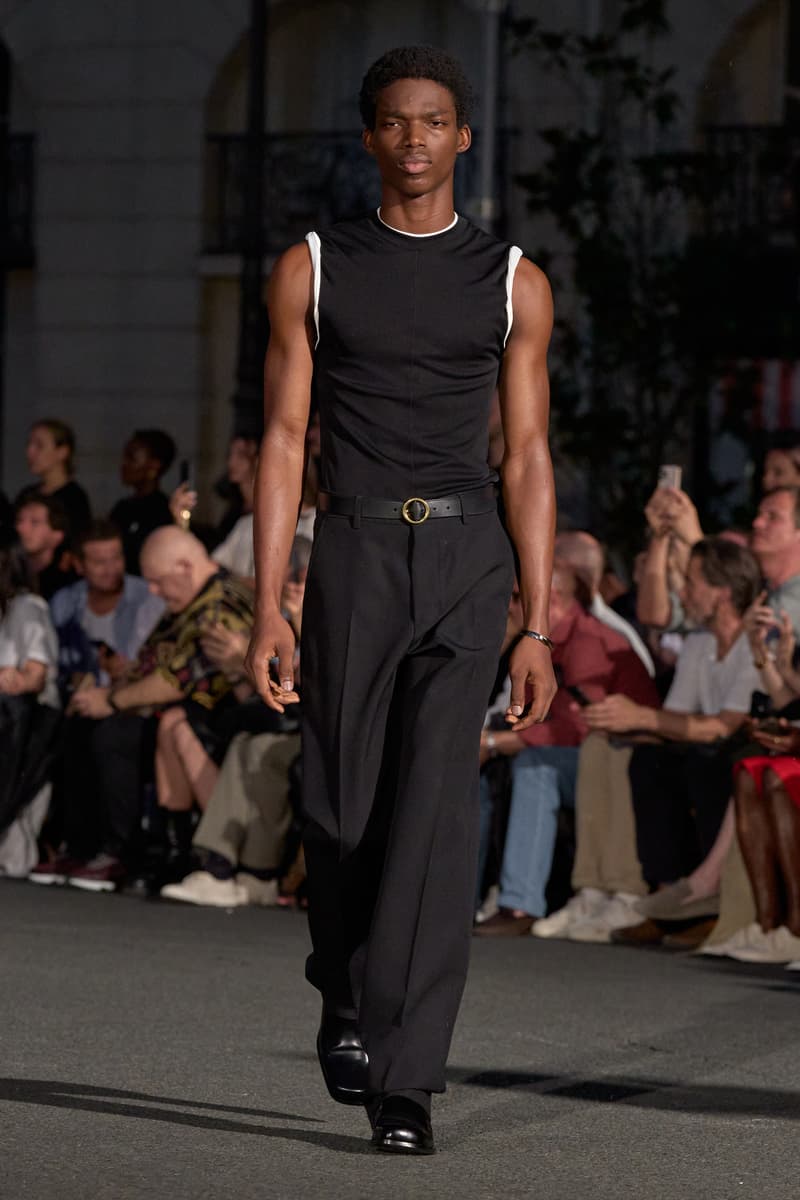 AMI PARIS 2026 春夏大秀登场