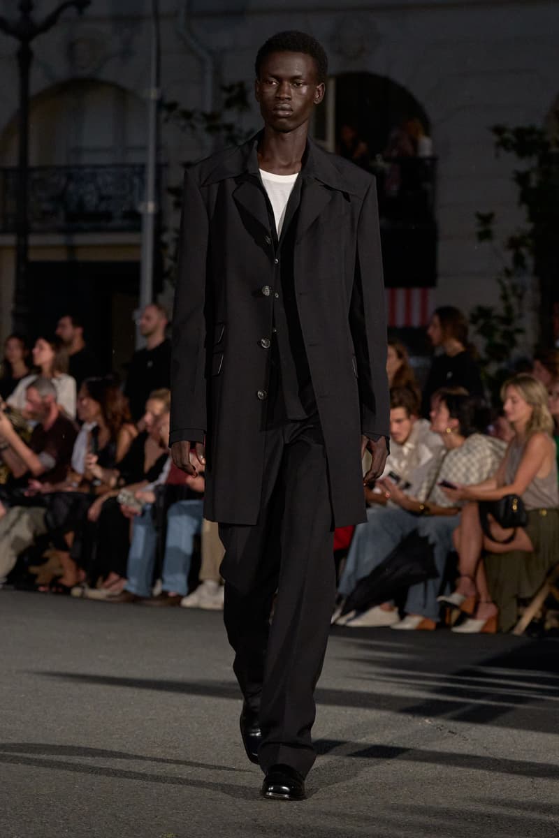 AMI PARIS 2026 春夏大秀登场