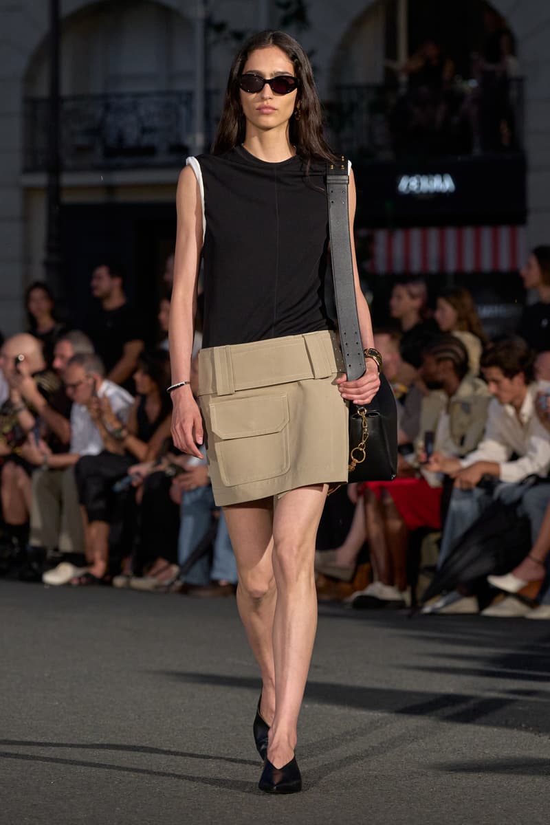 AMI PARIS 2026 春夏大秀登场