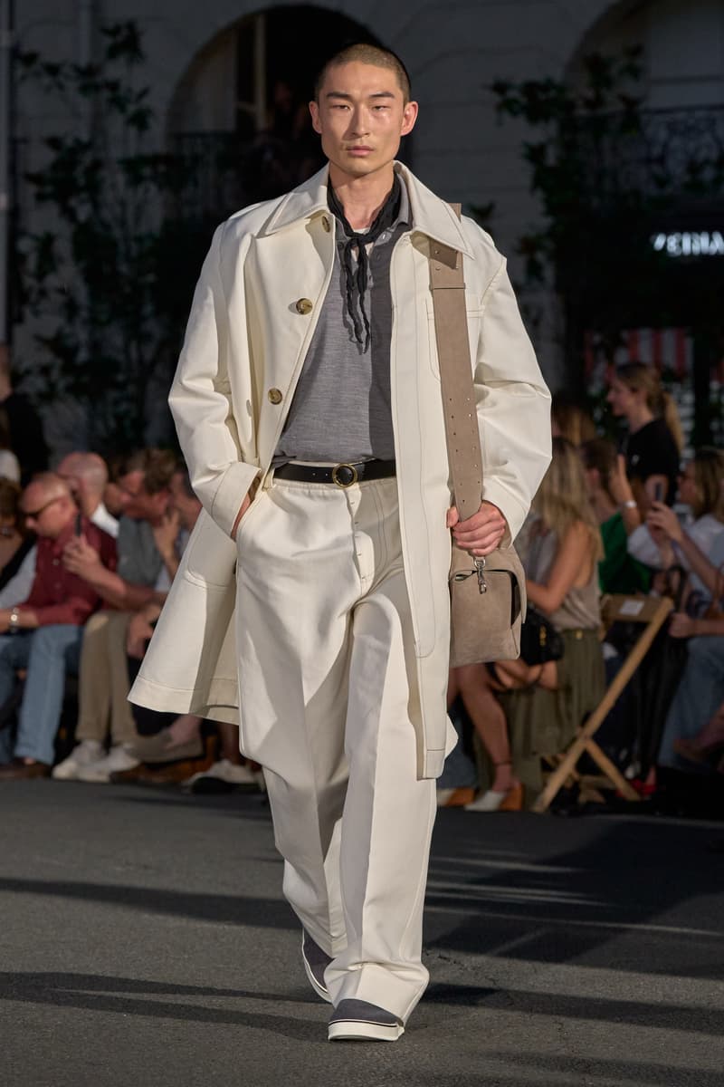 AMI PARIS 2026 春夏大秀登场