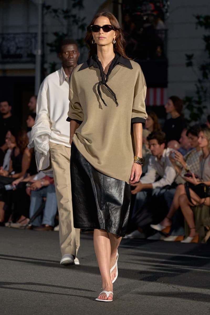 AMI PARIS 2026 春夏大秀登场