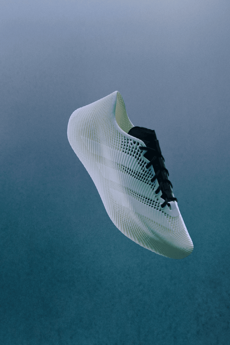 adidas 带来 CLIMACOOL 系列全新鞋款 LACED