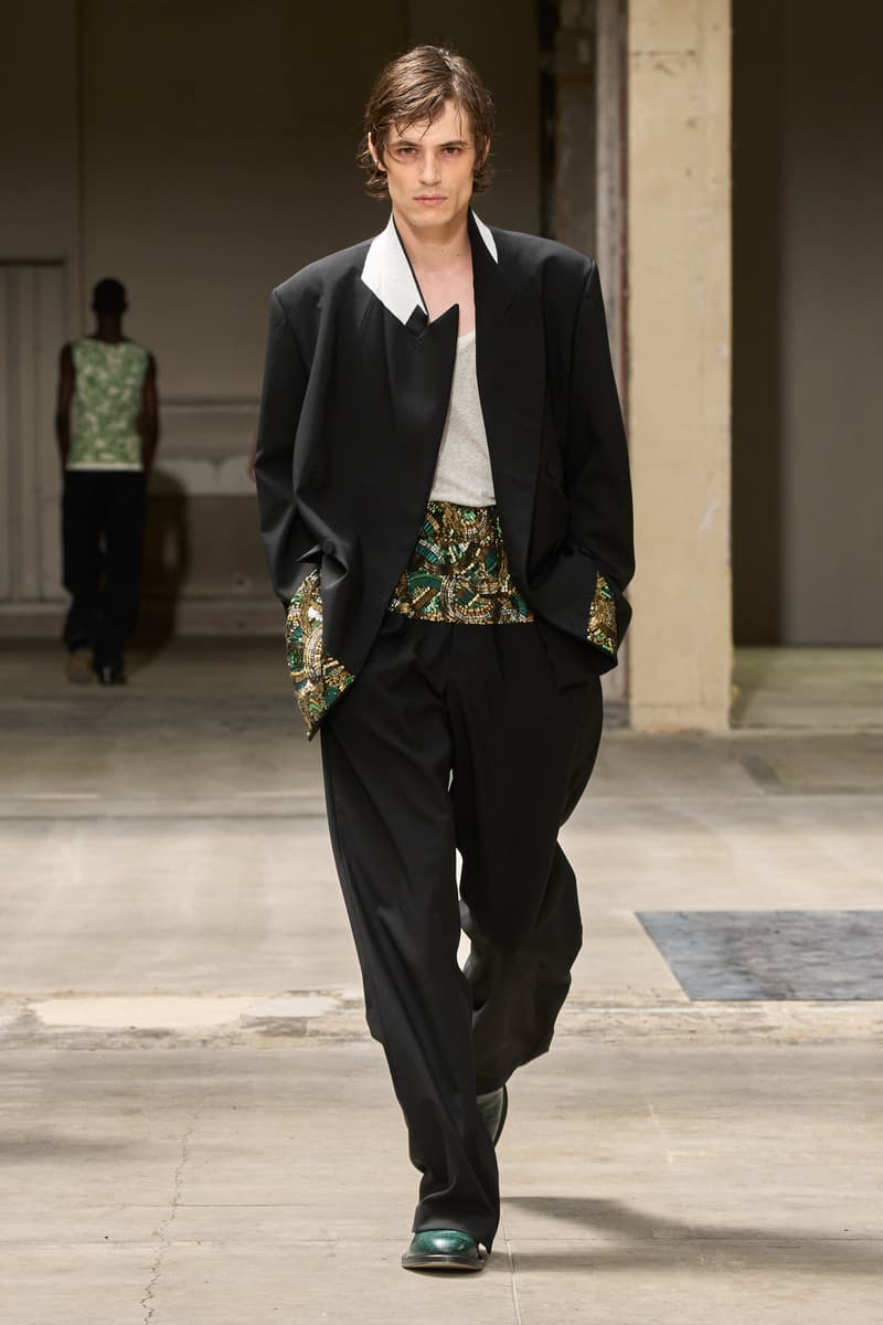 DRIES VAN NOTEN 发布 2026 春夏男女装系列