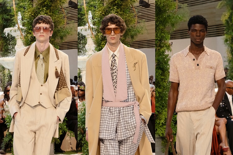 AMIRI 2026 春夏系列大秀登场