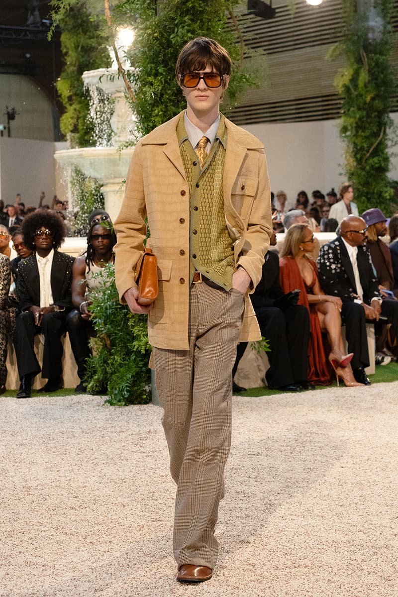 AMIRI 2026 春夏系列大秀登场