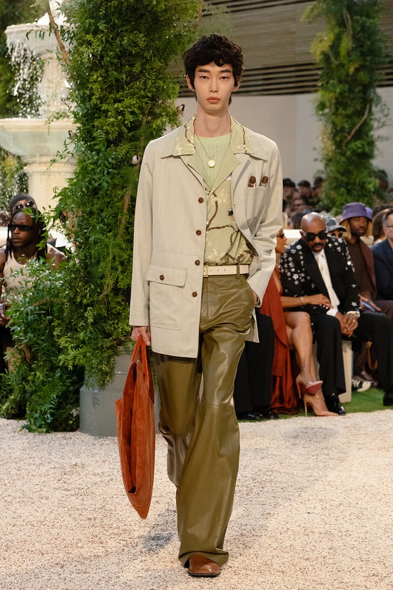 AMIRI 2026 春夏系列大秀登场