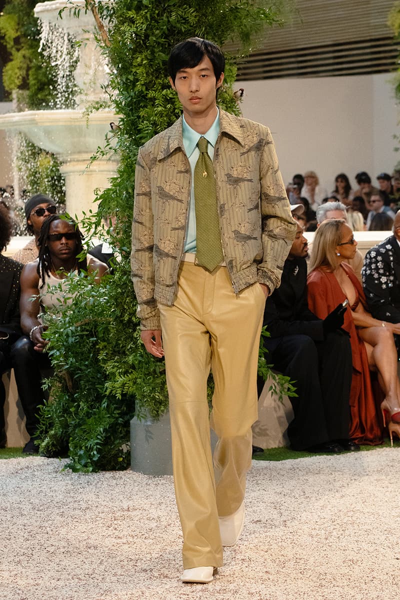 AMIRI 2026 春夏系列大秀登场