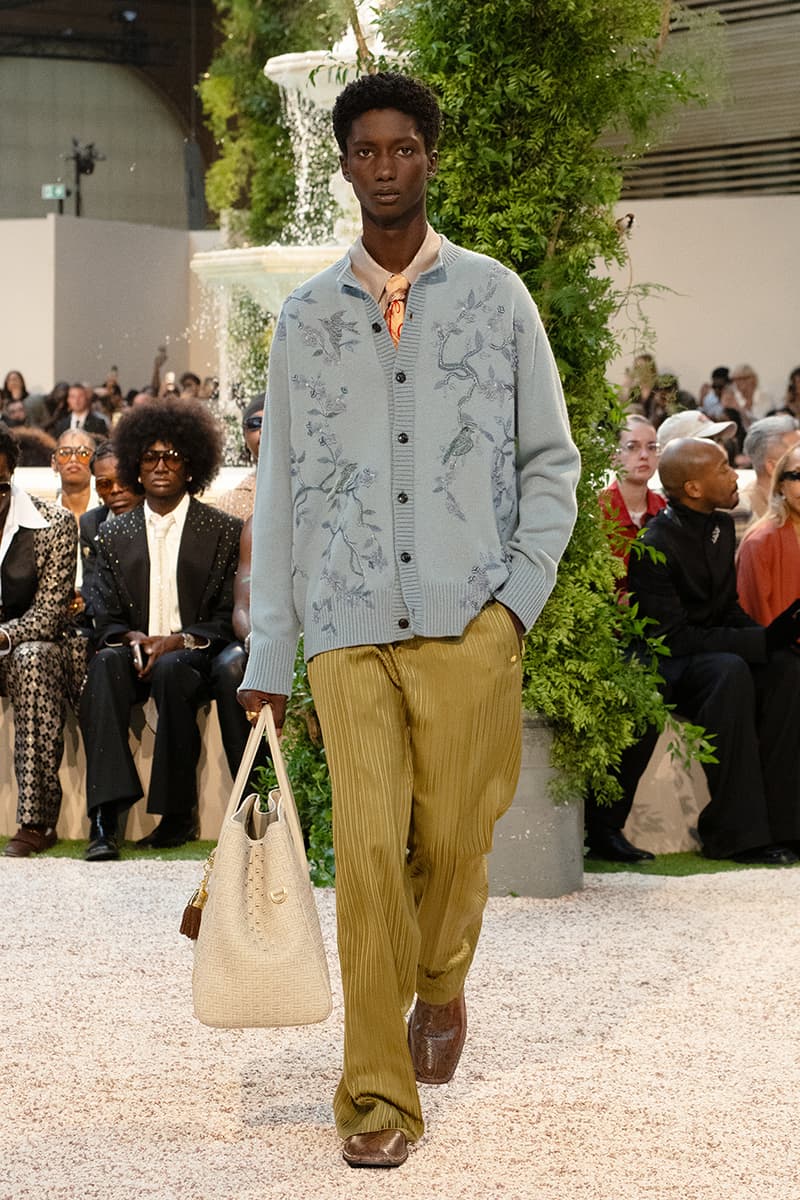 AMIRI 2026 春夏系列大秀登场