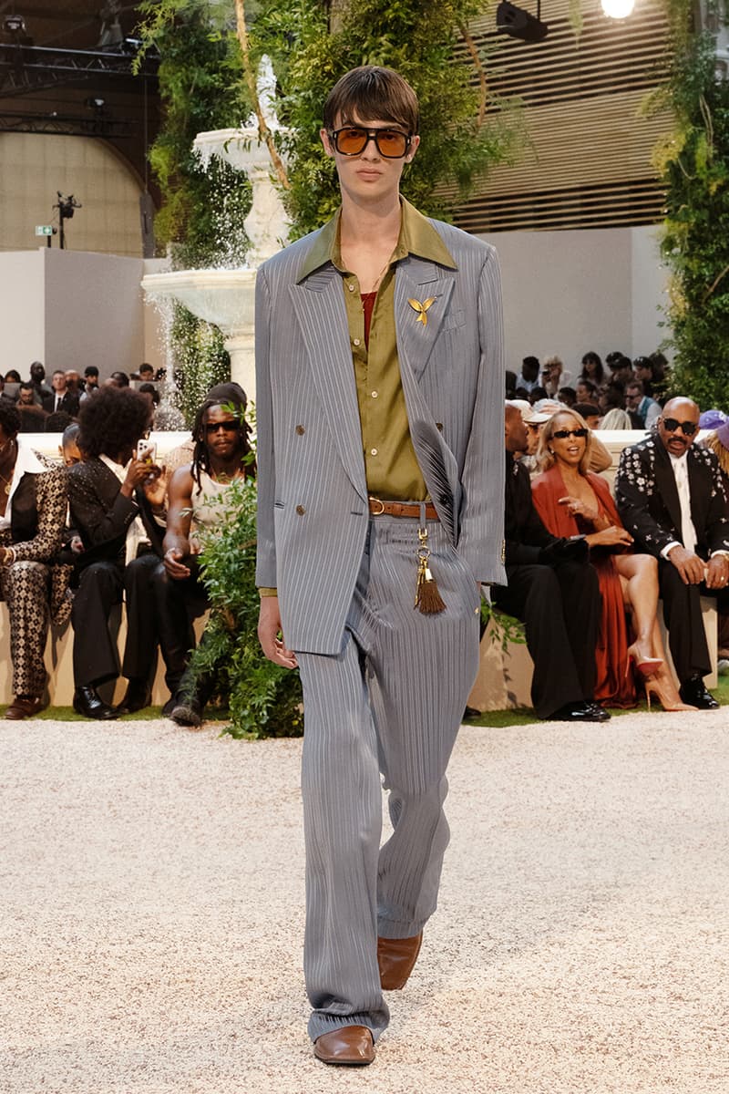 AMIRI 2026 春夏系列大秀登场